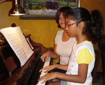 Piano Lessons