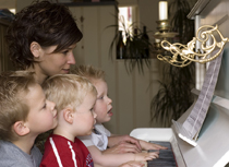 Parent and Child Practice